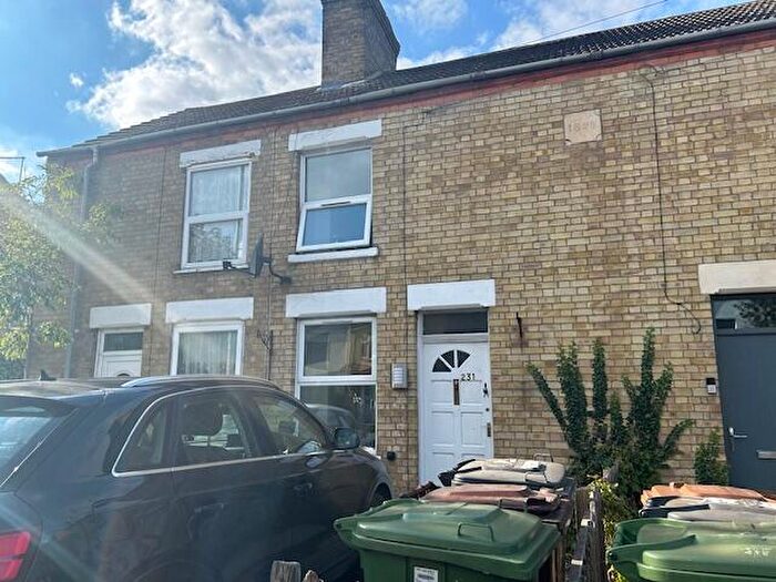 2 Bedroom House To Rent In Dogsthorpe Road, Peterborough, PE1