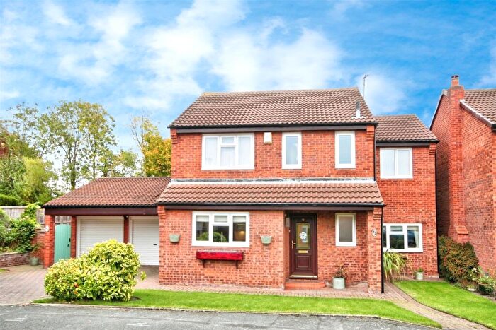 4 Bedroom Detached House For Sale In Danby Close, Rickleton, Washington, NE38