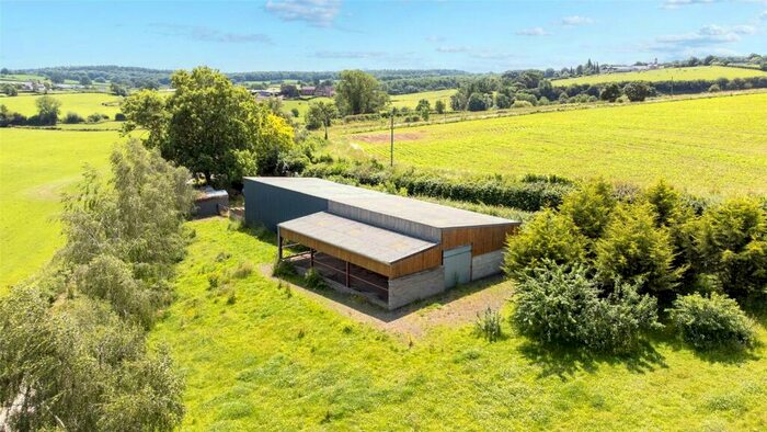 4 Bedroom Barn Conversion For Sale In Kempley, Dymock, Gloucestershire, GL18