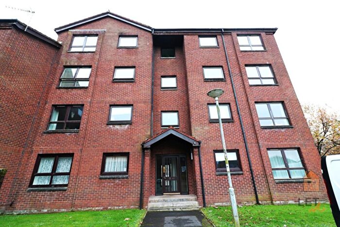 1 Bedroom Flat To Rent In McLean Place, Paisley, PA3