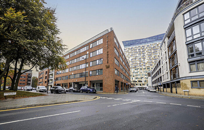 2 Bedroom Apartment To Rent In Ridley Street, Birmingham, B1