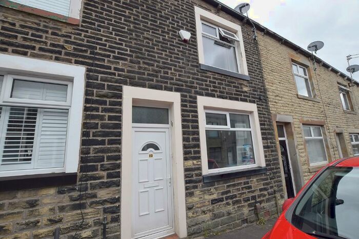 2 Bedroom Terraced House To Rent In Camp Street, Burnley, Lancashire, BB10