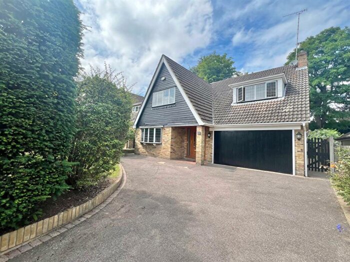 4 Bedroom Detached House To Rent In Mulberry Hill, Shenfield, Brentwood, CM15