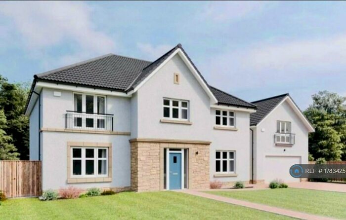5 Bedroom Detached House To Rent In Sollas Gardens, Newton Mearns, Glasgow, G77