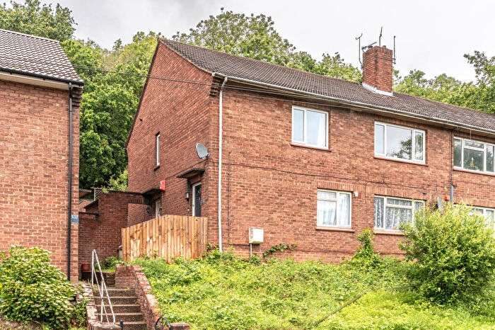 2 Bedroom Flat For Sale In Long Cross, Lawrence Weston, Bristol, BS11