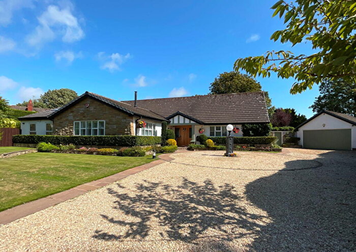 4 Bedroom Detached House For Sale In Grove Park, Southport, PR9