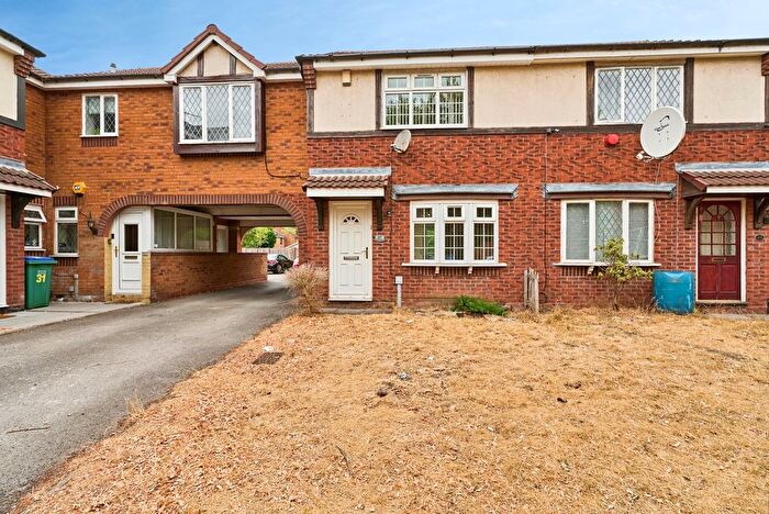 2 Bedroom Terraced House For Sale In Sorrel Drive, Walsall, West Midlands, WS5