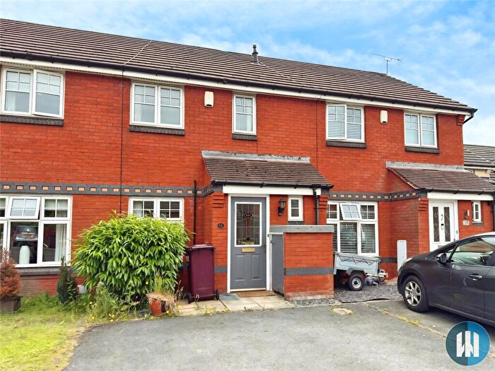 2 Bedroom Terraced House To Rent In Beechfield Close, Halewood, Liverpool, L26