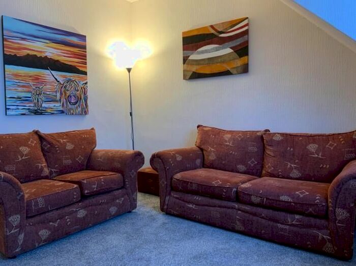 1 Bedroom Flat To Rent In Esslemont Avenue, Aberdeen, AB25