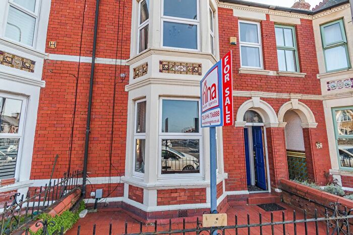 4 Bedroom Terraced House For Sale In Court Road, Barry, CF63