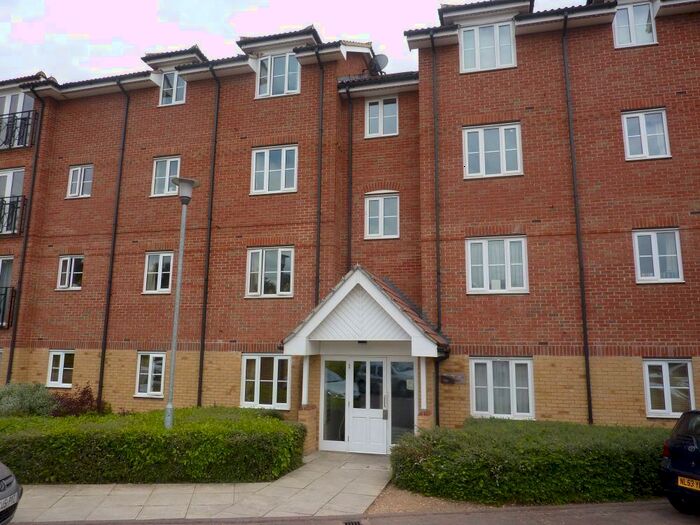 2 Bedroom Apartment To Rent In Winnipeg Way, Broxbourne, Hertfordshire, EN10