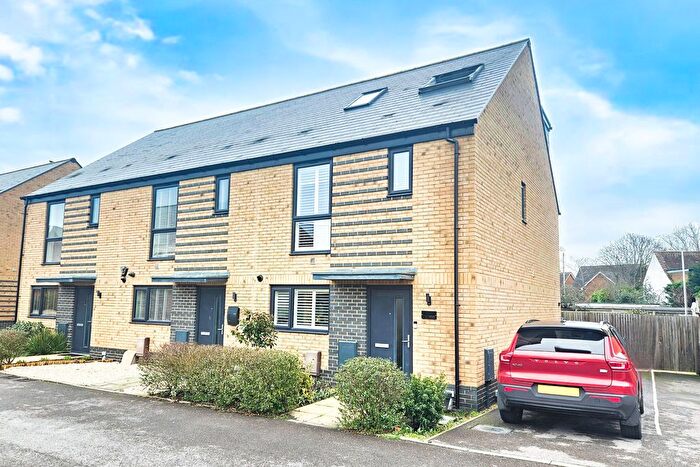 4 Bedroom End Terrace House For Sale In Argus Road, Lee-On-The-Solent, PO13