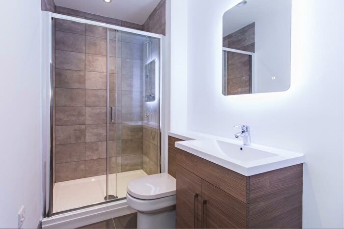 Property To Rent In Regent House Regent Street, Barnsley, S70