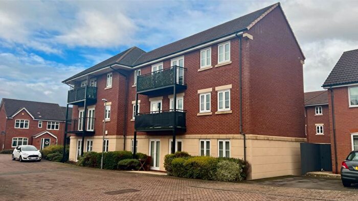 2 Bedroom Flat For Sale In Gadwall Way, Scunthorpe, DN16