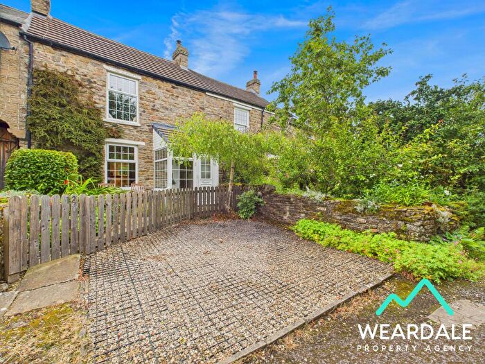 2 Bedroom Terraced House For Sale In West Blackdene, Bishop Auckland, DL13