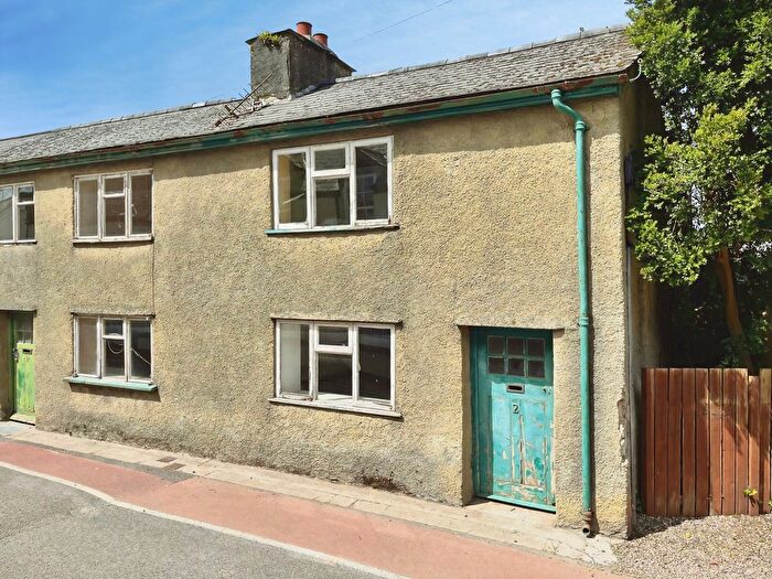 2 Bedroom End Terrace House For Sale In School Road, Landrake, PL12