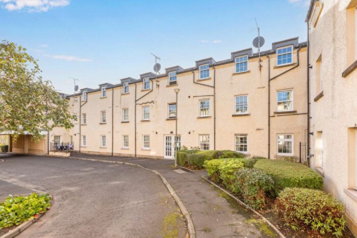 2 Bedroom Flat For Sale In / Willowbrae Road, Edinburgh, EH8