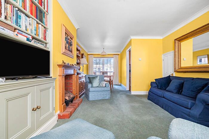 3 Bedroom Terraced House To Rent In Shaftesbury Crescent, Staines-Upon-Thames, TW18