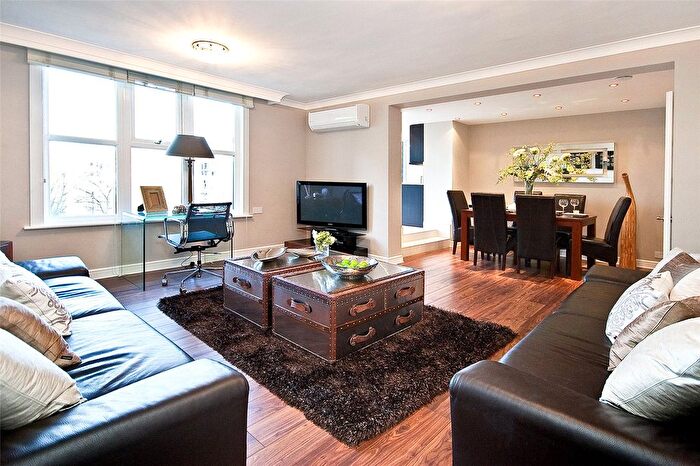 3 Bedroom Flat To Rent In Boydell Court, St John's Wood Park, St John's Wood, London, NW8