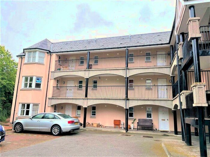 2 Bedroom Apartment For Sale In Jubilee Court, Old Mart Road, Aberdeenshire, AB34