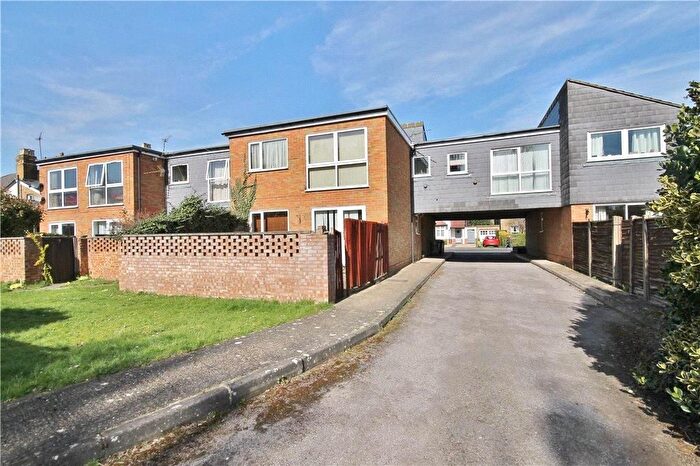 3 Bedroom Flat To Rent In Grange Court, Grange Road, Egham, TW20