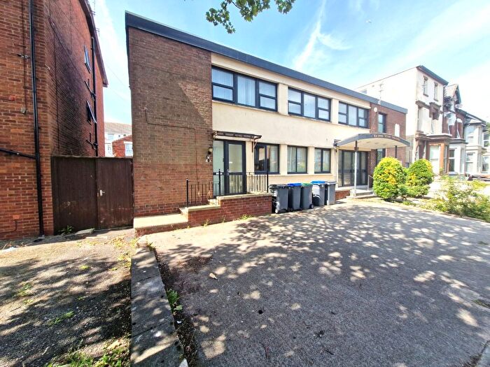 2 Bedroom Terraced House To Rent In Raikes Parade, Blackpool, FY1