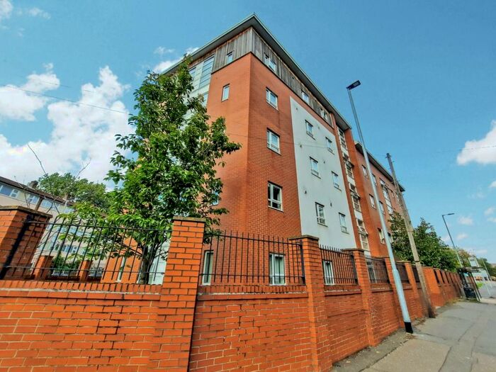 2 Bedroom Apartment To Rent In City Edge, Royce Road, Hulme, Manchester, M15