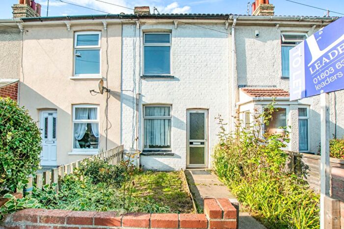 2 Bedroom Terraced House To Rent In Southwell Road, Lowestoft, NR33