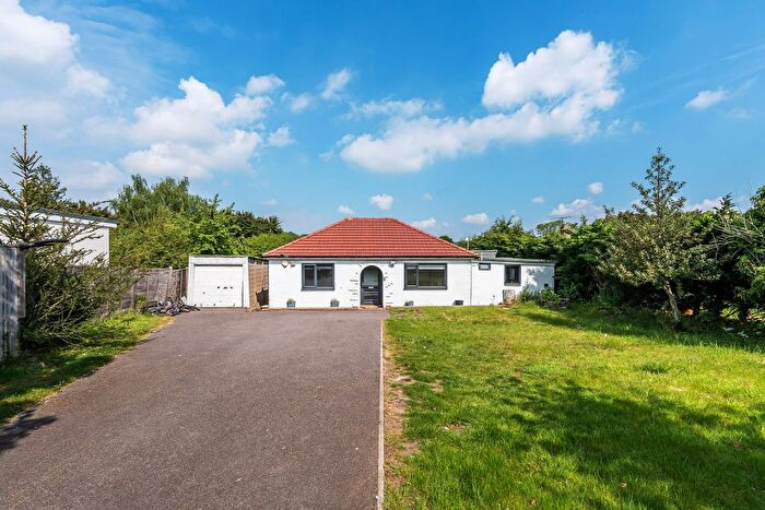 4 Bedroom Detached Bungalow For Sale In Main Road, Sundridge, Sevenoaks, Kent, TN14