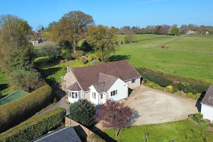 3 Bedroom Detached Bungalow For Sale In Coombe Street, Pen Selwood, BA9