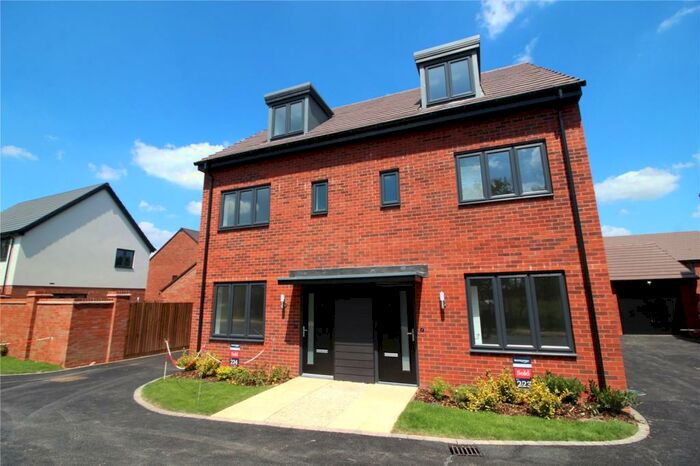 3 Bedroom House To Rent In Ken Wilkinson Drive, Blythe Valley Park, Shirley, Solihull, B90