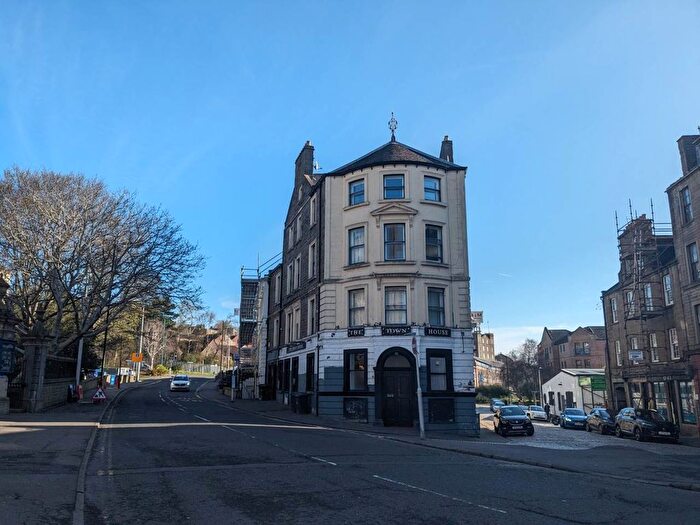 1 Bedroom Flat To Rent In King Street, Dundee, DD1