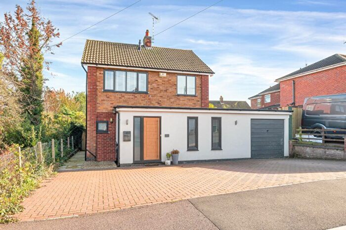 4 Bedroom Detached House For Sale In Kings Road, Oakham, LE15