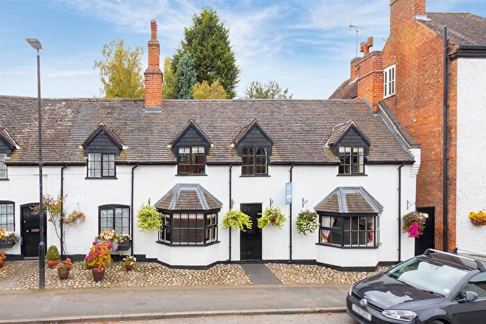 4 Bedroom Cottage For Sale In Victoria Cottage, Park Street, Market Bosworth, CV13