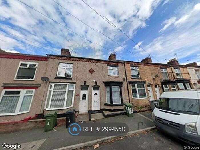 3 Bedroom Terraced House To Rent In Larch Road, Birkenhead, CH42