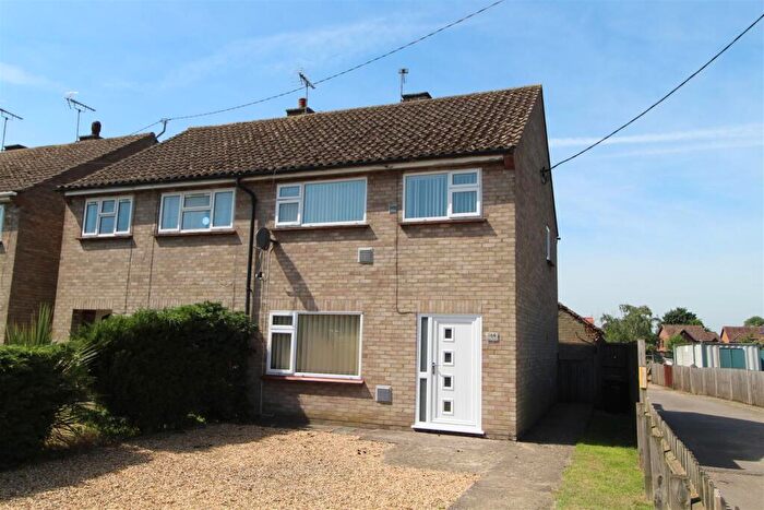 3 Bedroom Semi-Detached House To Rent In High Street, Lakenheath, IP27