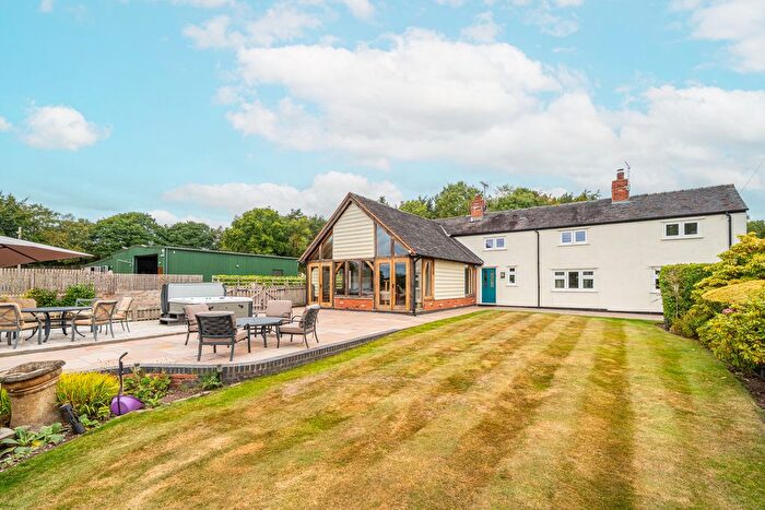 6 Bedroom Property For Sale In School Lane Cheadle Stoke-On-Trent, Staffordshire, ST10