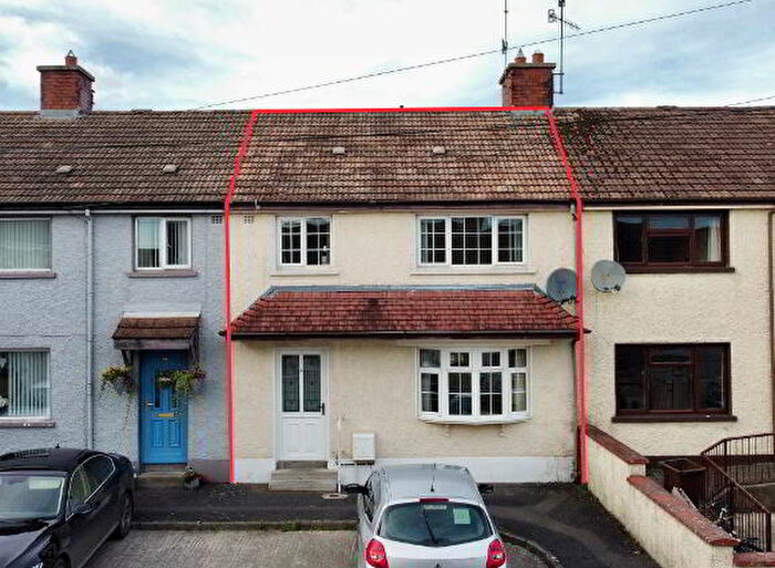4 Bedroom Mid Terraced House For Sale In Emmet Street, Newry, BT35