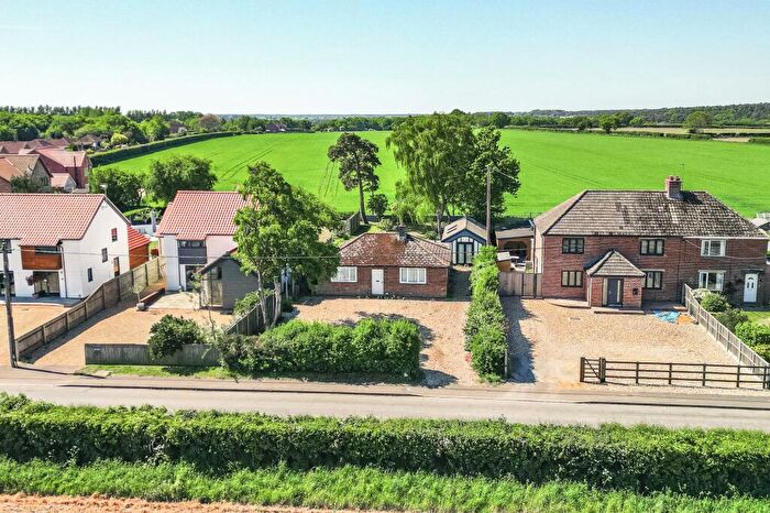 5 Bedroom Plot For Sale In Development Opportunity In Syderstone, PE31