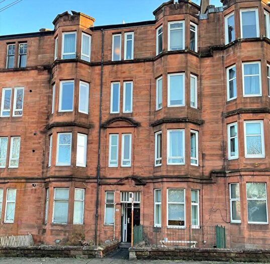 1 Bedroom Flat For Sale In Wellshot Road, Shettleston, Glasgow, G32