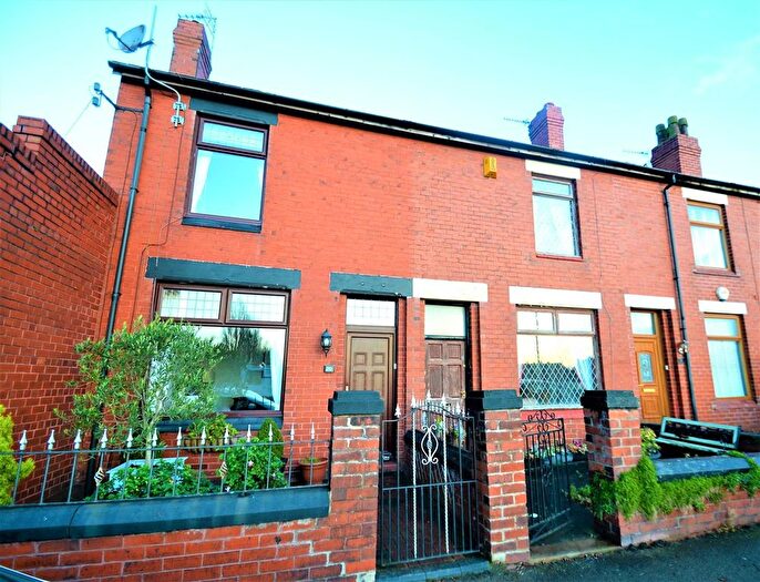 2 Bedroom End Of Terrace House To Rent In Morley Street, Atherton, M46
