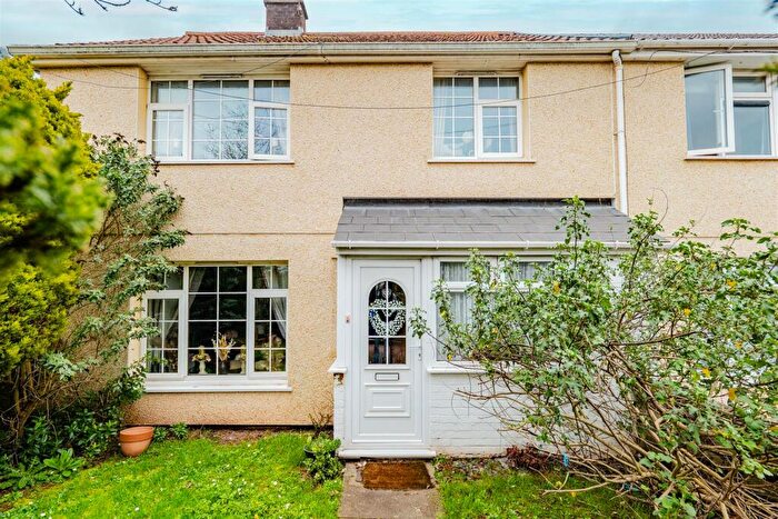 3 Bedroom Terraced House For Sale In Abergele Road, Rumney, Cardiff, CF3