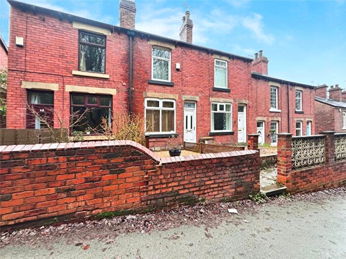 3 Bedroom Terraced House For Sale In White Lane, Chapeltown, Sheffield, Sheffield, S35
