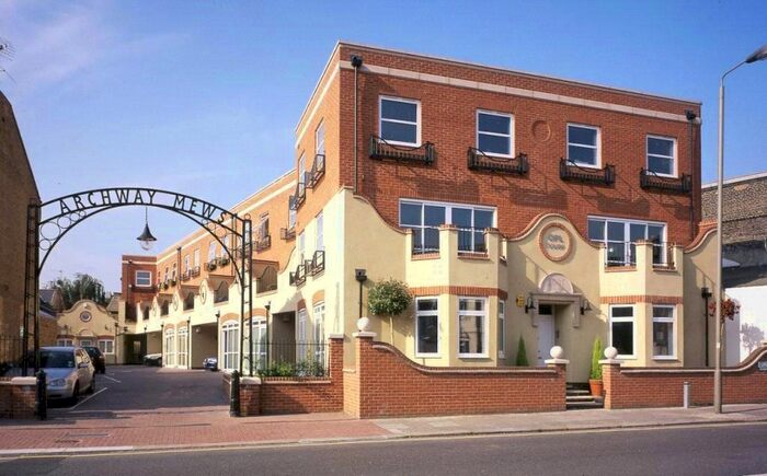 3 Bedroom Terraced House To Rent In Archway Mews, Putney Bridge Road, London, SW15