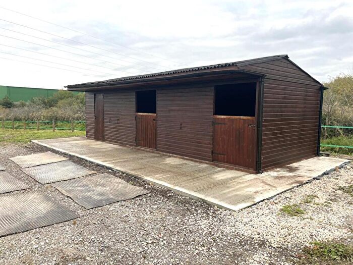 Equestrian Facility For Sale In Land And Stables Off Birkin Lane, Temple Normanton, Chesterfield, S42