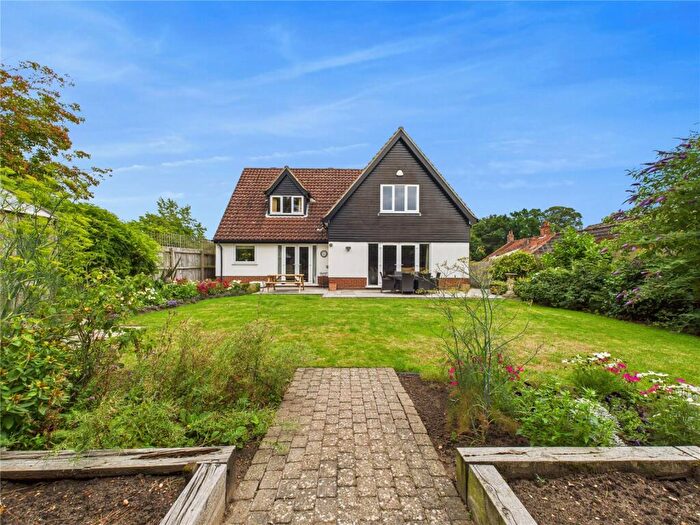 4 Bedroom Detached House For Sale In Westerfield Road, Westerfield, Ipswich, Suffolk, IP6