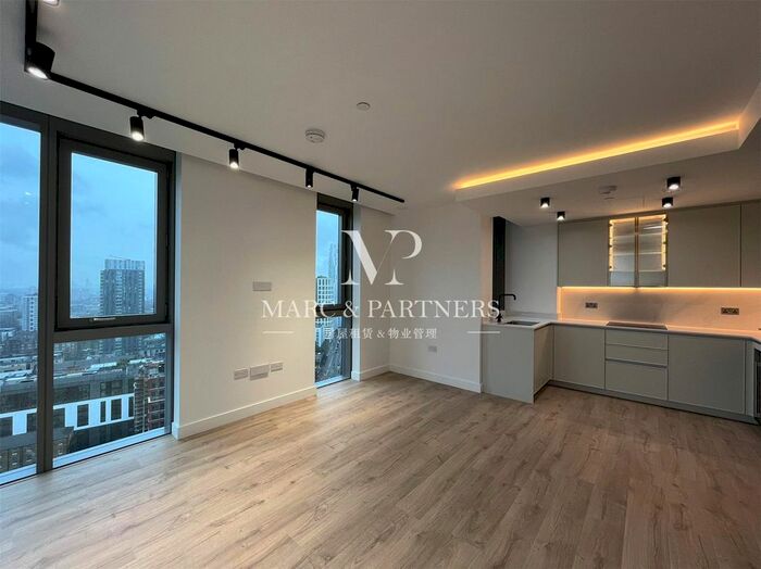 2 Bedroom Flat To Rent In Valencia Tower, London, EC1V