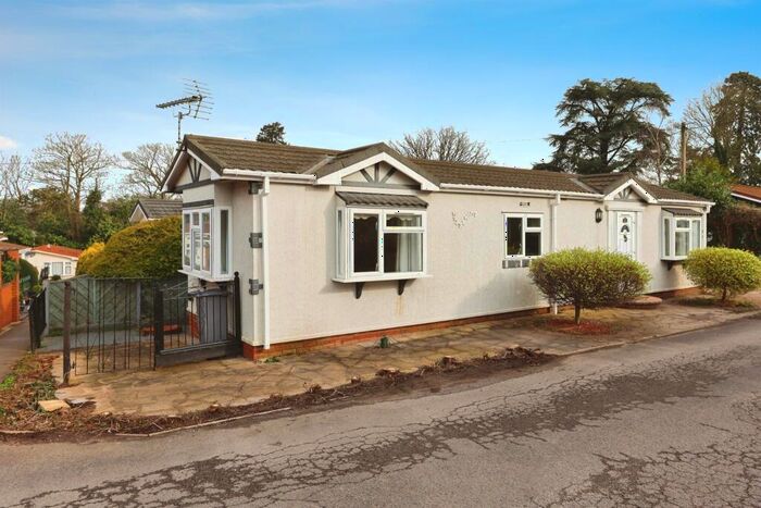 2 Bedroom Park Home For Sale In Main Road, Meriden, Coventry, CV7