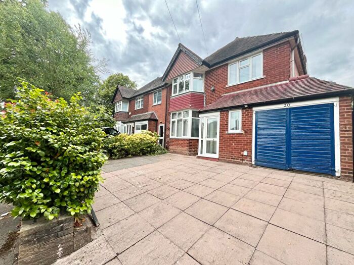 3 Bedroom Detached House To Rent In Bagnell Road, Birmingham, West Midlands, B13