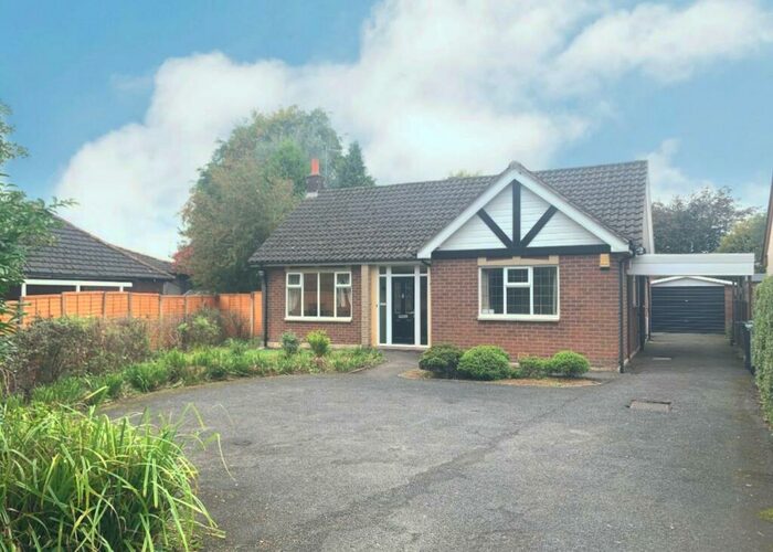 3 Bedroom Detached Bungalow To Rent In Congleton Road; Macclesfield., SK11